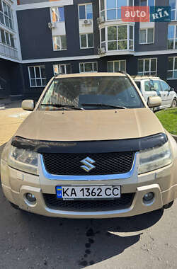Suzuki Grand Vitara 2007