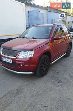 Suzuki Grand Vitara  2008