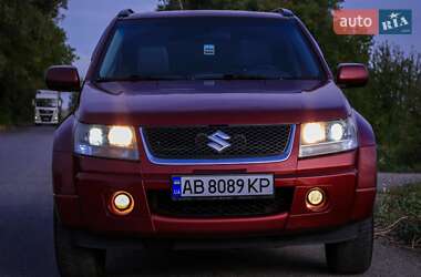 Suzuki Grand Vitara 2007