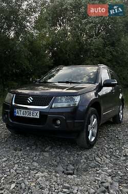 Suzuki Grand Vitara  2009