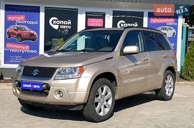 Suzuki Grand Vitara 2011
