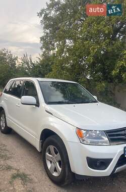 Suzuki Grand Vitara  2012