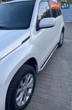 Suzuki Grand Vitara  2016