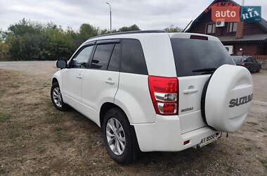 Suzuki Grand Vitara  2017