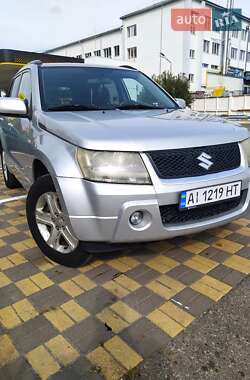 Suzuki Grand Vitara 2008