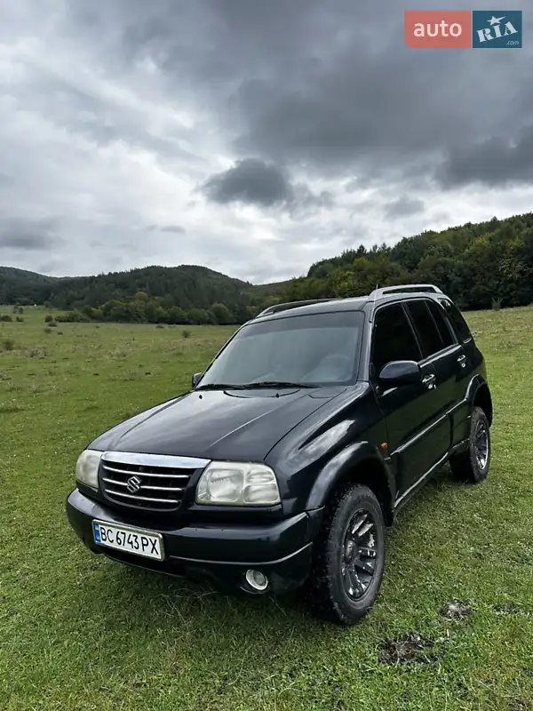 Suzuki Grand Vitara
