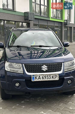 Suzuki Grand Vitara  2008