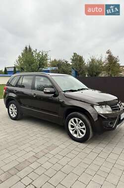 Suzuki Grand Vitara 2013