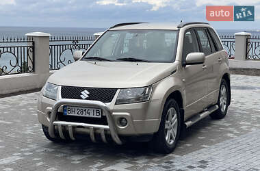 Suzuki Grand Vitara  2007