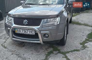Suzuki Grand Vitara  2008