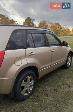 Suzuki Grand Vitara 2011