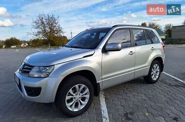 Suzuki Grand Vitara  2013