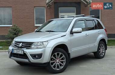 Suzuki Grand Vitara  2016