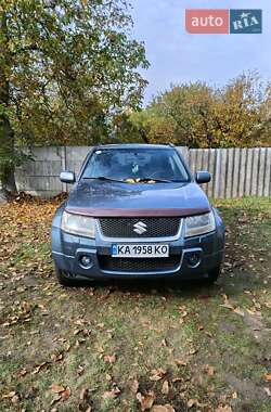 Suzuki Grand Vitara  2007