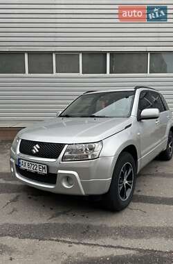 Suzuki Grand Vitara 2006