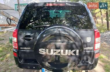 Suzuki Grand Vitara 2007