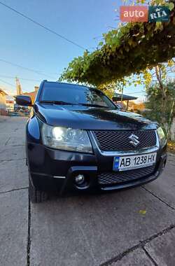 Suzuki Grand Vitara  2008