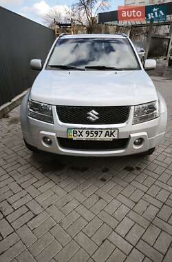 Suzuki Grand Vitara  2007