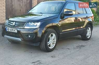 Suzuki Grand Vitara  2014