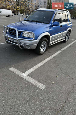 Suzuki Grand Vitara 2003