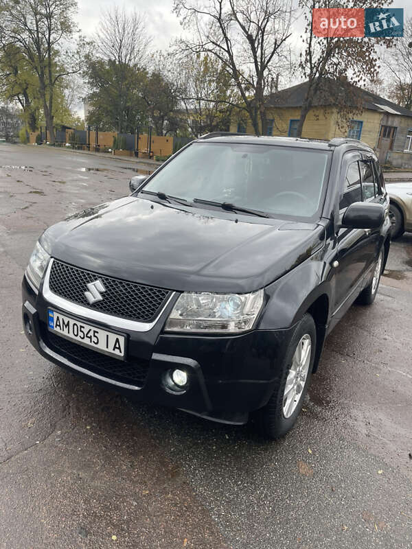 Suzuki Grand Vitara