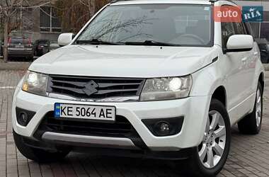 Suzuki Grand Vitara  2012