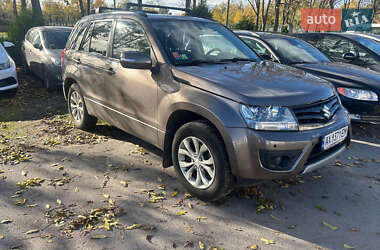 Suzuki Grand Vitara 2016