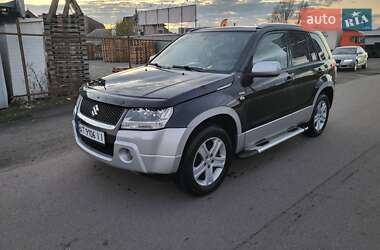 Suzuki Grand Vitara  2007