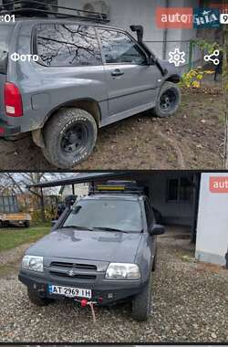 Suzuki Grand Vitara  1999