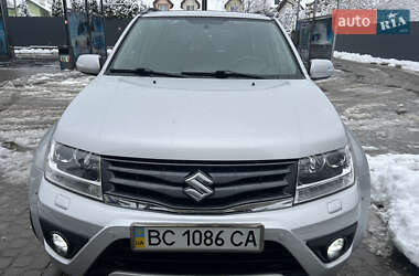 Suzuki Grand Vitara  2015
