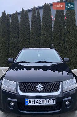 Suzuki Grand Vitara  2008