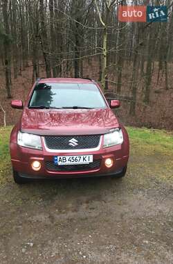 Suzuki Grand Vitara 2007