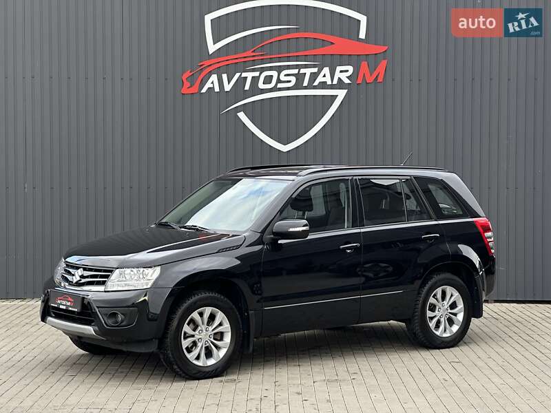 Suzuki Grand Vitara