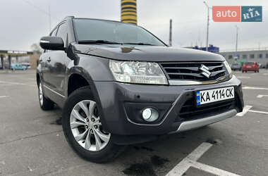 Suzuki Grand Vitara  2016