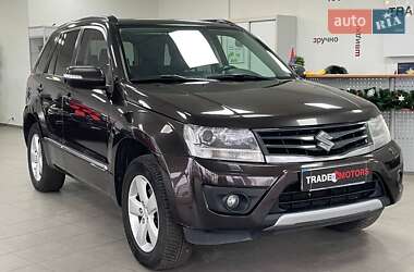 Suzuki Grand Vitara  2016