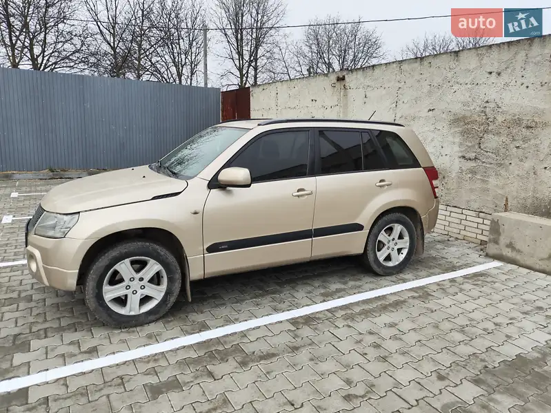Suzuki Grand Vitara