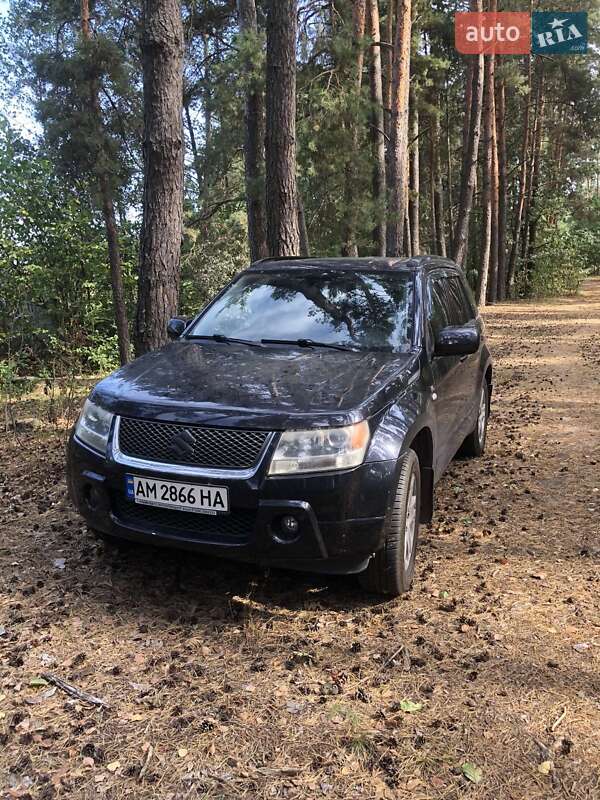 Suzuki Grand Vitara