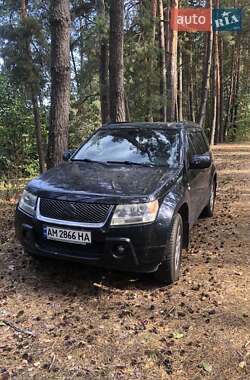 Suzuki Grand Vitara  2007