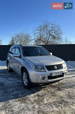 Suzuki Grand Vitara 2007