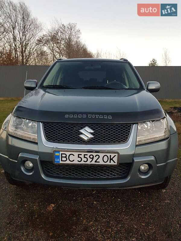 Suzuki Grand Vitara