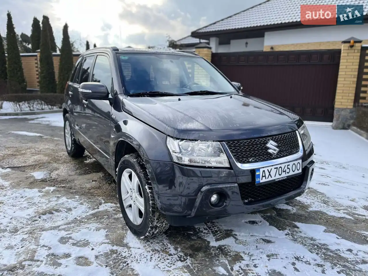 2011 Suzuki Grand Vitara - мініатюра 2