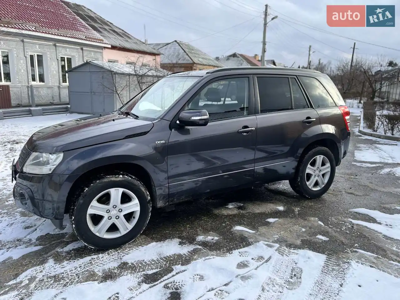 2011 Suzuki Grand Vitara - мініатюра 4