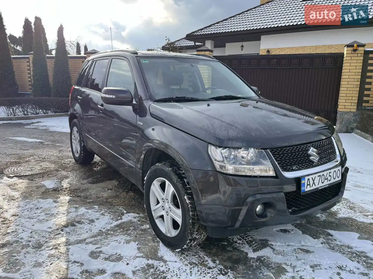 2011 Suzuki Grand Vitara - мініатюра 5