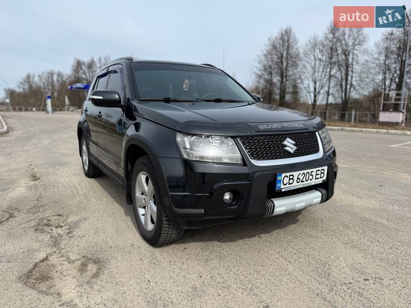 Suzuki Grand Vitara