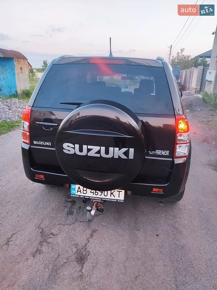 2014 Suzuki Grand Vitara - мініатюра 2