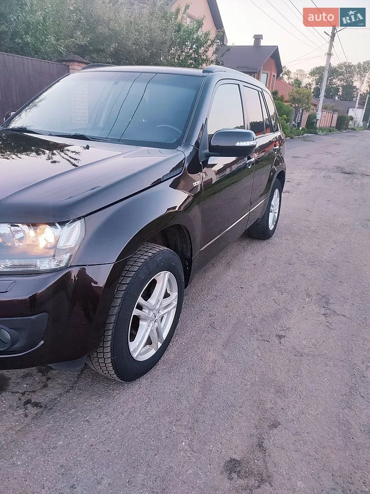 2014 Suzuki Grand Vitara - мініатюра 5