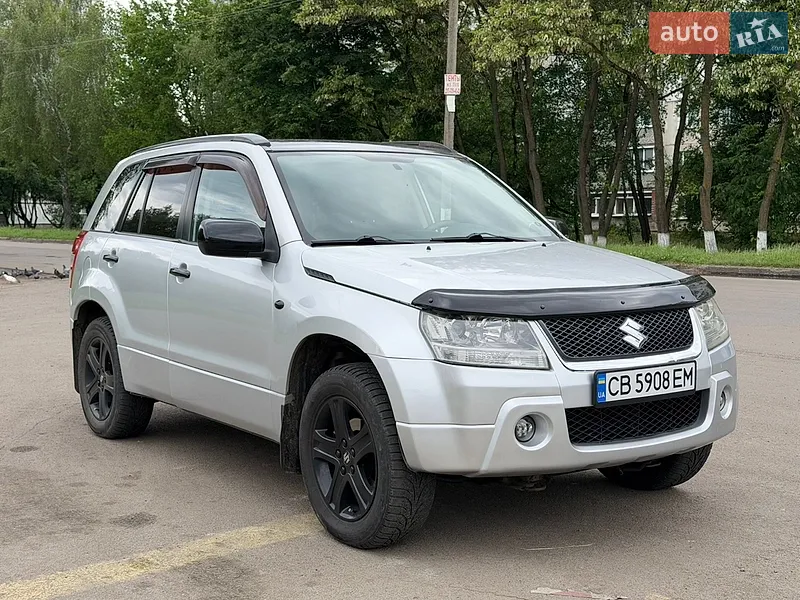Suzuki Grand Vitara