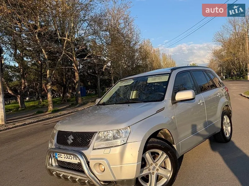 Suzuki Grand Vitara 2006
