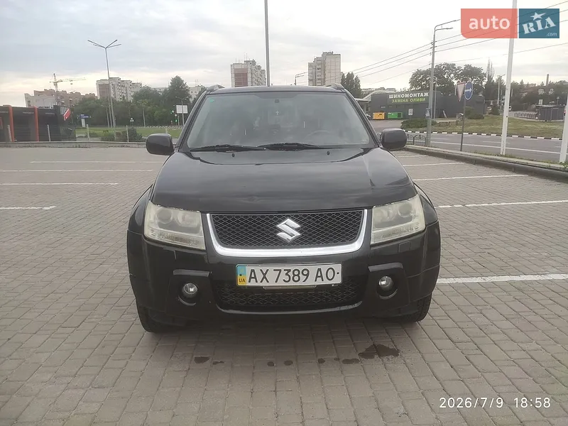 Suzuki Grand Vitara