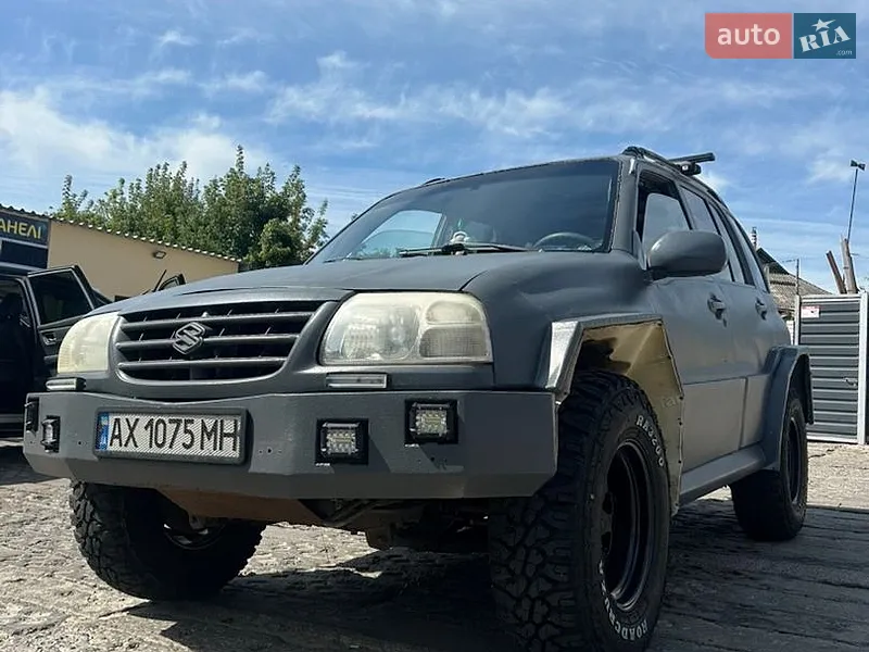 Suzuki Grand Vitara 2004